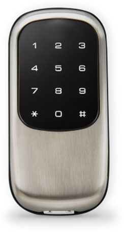 Umbrasecur Wi-Fi Door Lock