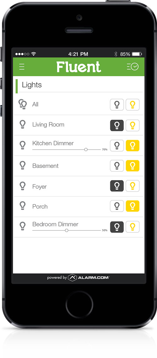 Fluent App