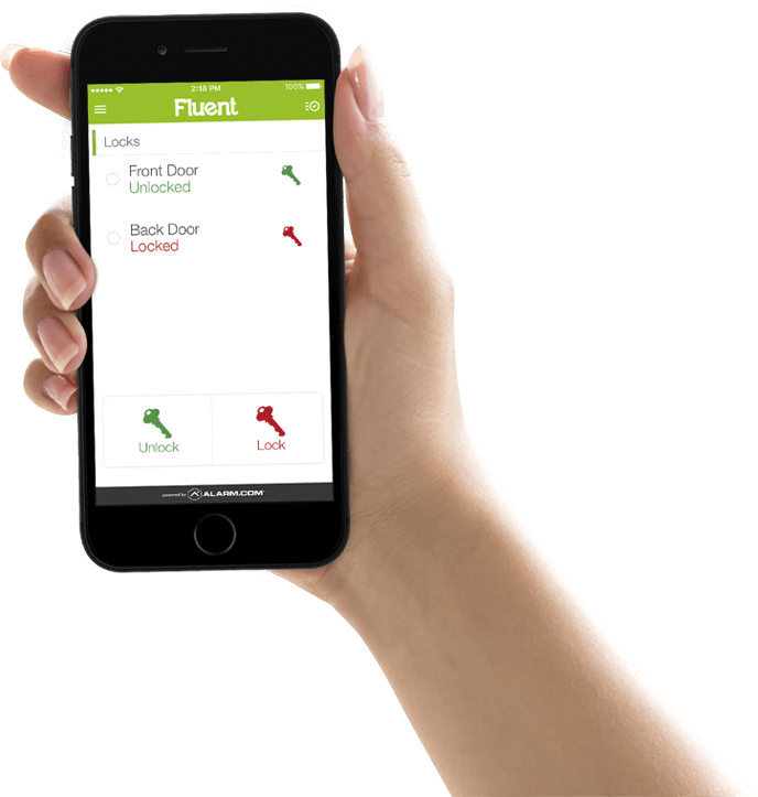 fluent Home Smartlocks